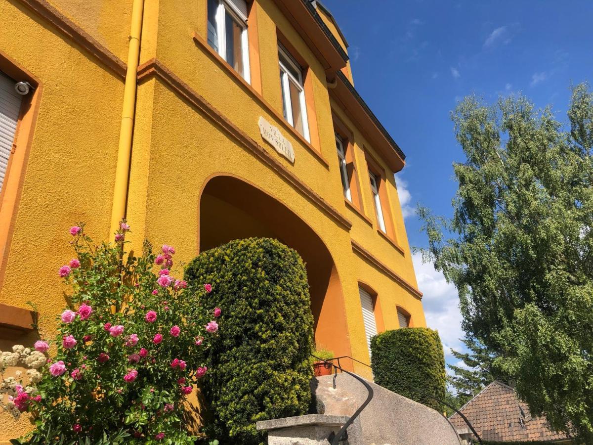 Loft Mon Soleil Apartman Le Hohwald Kültér fotó