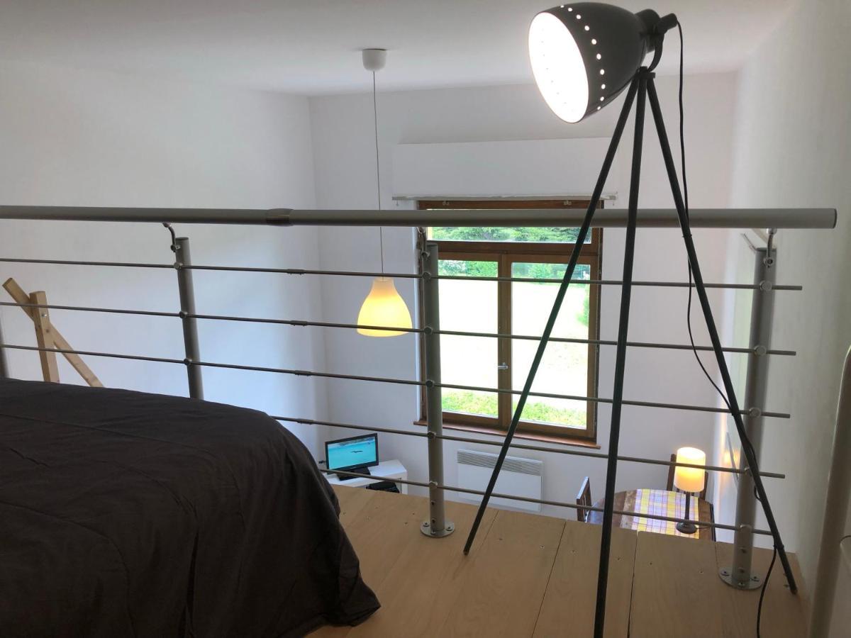 Loft Mon Soleil Apartman Le Hohwald Kültér fotó