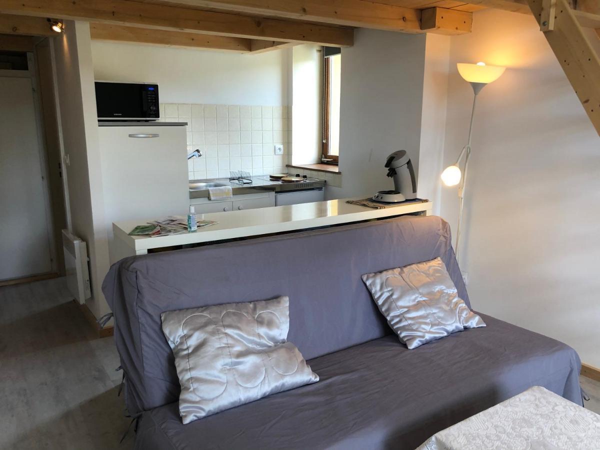 Loft Mon Soleil Apartman Le Hohwald Kültér fotó