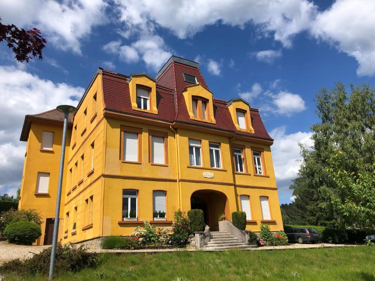 Loft Mon Soleil Apartman Le Hohwald Kültér fotó