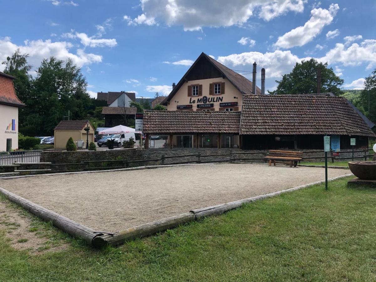 Loft Mon Soleil Apartman Le Hohwald Kültér fotó